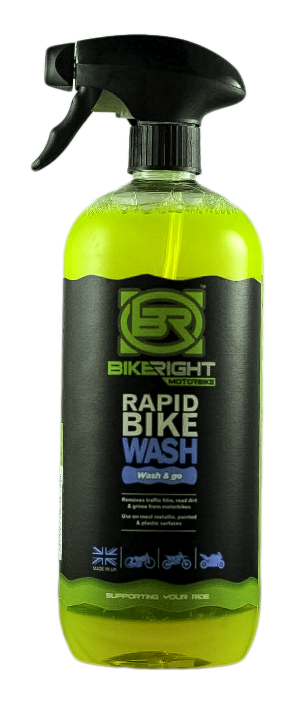 RAPID BIKE WASH (MOTO) Bike Right